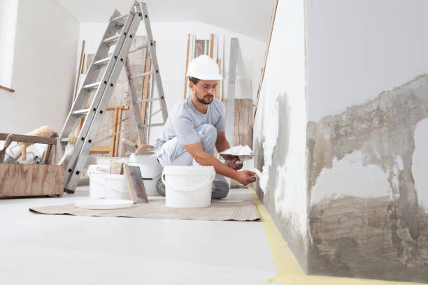 Professional Painting & Drywall Installation in Combined Locks, WI